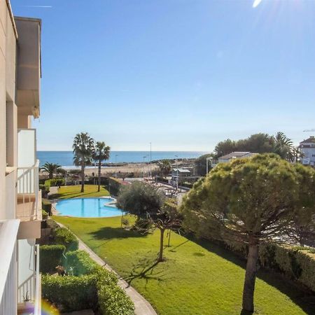 Atico En Primera Linea Con Vistas Al Mar - Roquer Marti Albert Villas Alcossebre المظهر الخارجي الصورة